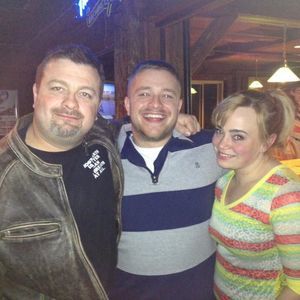 Meet your Posher, Brandon